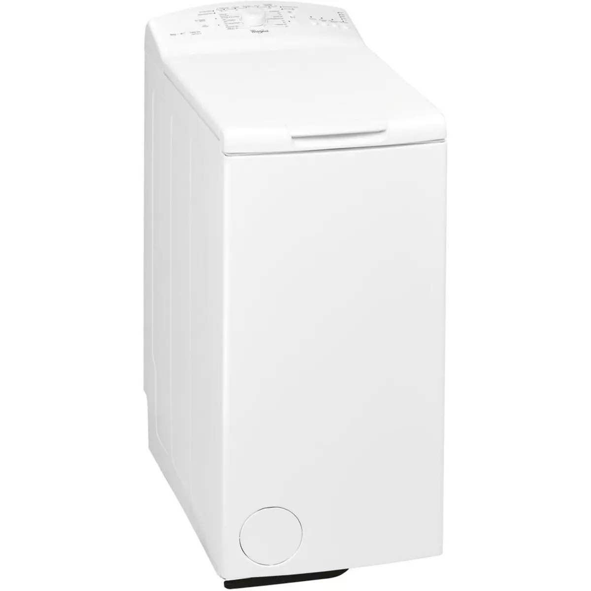 WHIRLPOOL Lave linge top AWE5213, 5 Kg, 1200 T/min
