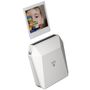 Voir la diapositive 2 : FUJIFILM Imprimante photo portable Instax Share SP-3 Blanche
