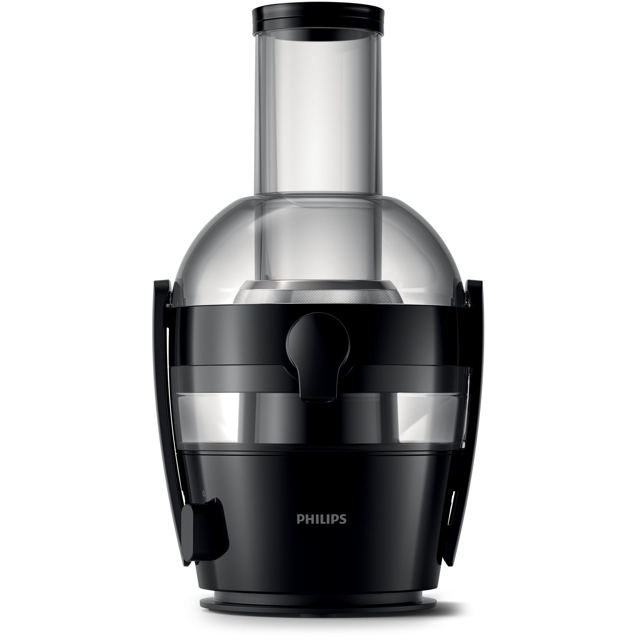 Voir la diapositive 3 : PHILIPS Centrifugeuse Viva Collection HR1855 QuickClean
