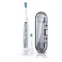 PHILIPS Brosse à dents HX9112/13, Technologie sonique, Rechargeable