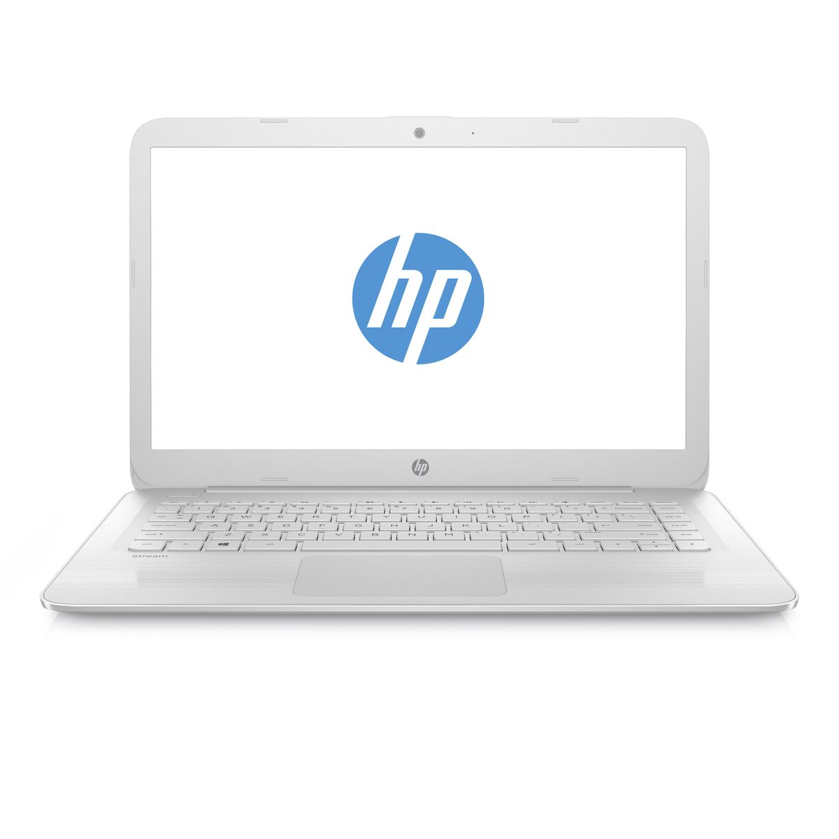 HP Ordinateur portable Stram Laptop 14-cb038nf - 32 Go - Blanc
