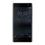 NOKIA Pack Smartphone - Nokia 3 - 16 Go - 5 pouces - Noir - 4G LTE & Protection Ecran Verre Trempé