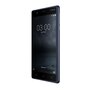 NOKIA Pack Smartphone - Nokia 3 - 16 Go - 5 pouces - Bleu - 4G LTE & Protection Ecran Verre Trempé