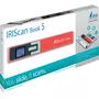 IRIS Scanner portable IRIScan Book 5 - Rouge