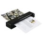 IRIS Scanner portable IRIScan Executive 4 Duplex - Noir