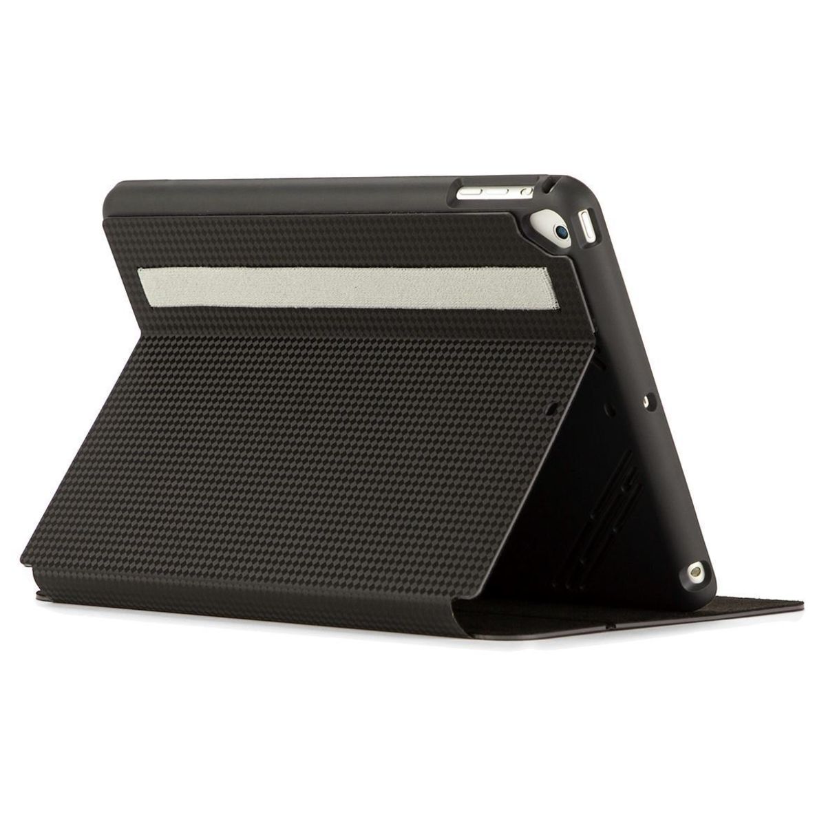 TARGUS Coque rotative - THZ675GL Click-In - Noir - Compatible 10.5" iPad Pro