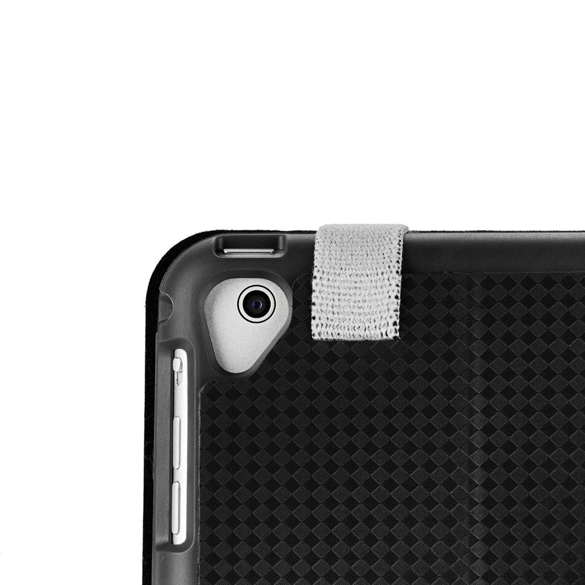 TARGUS Coque rotative - THZ675GL Click-In - Noir - Compatible 10.5" iPad Pro