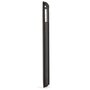 TARGUS Coque rotative - THZ675GL Click-In - Noir - Compatible 10.5" iPad Pro