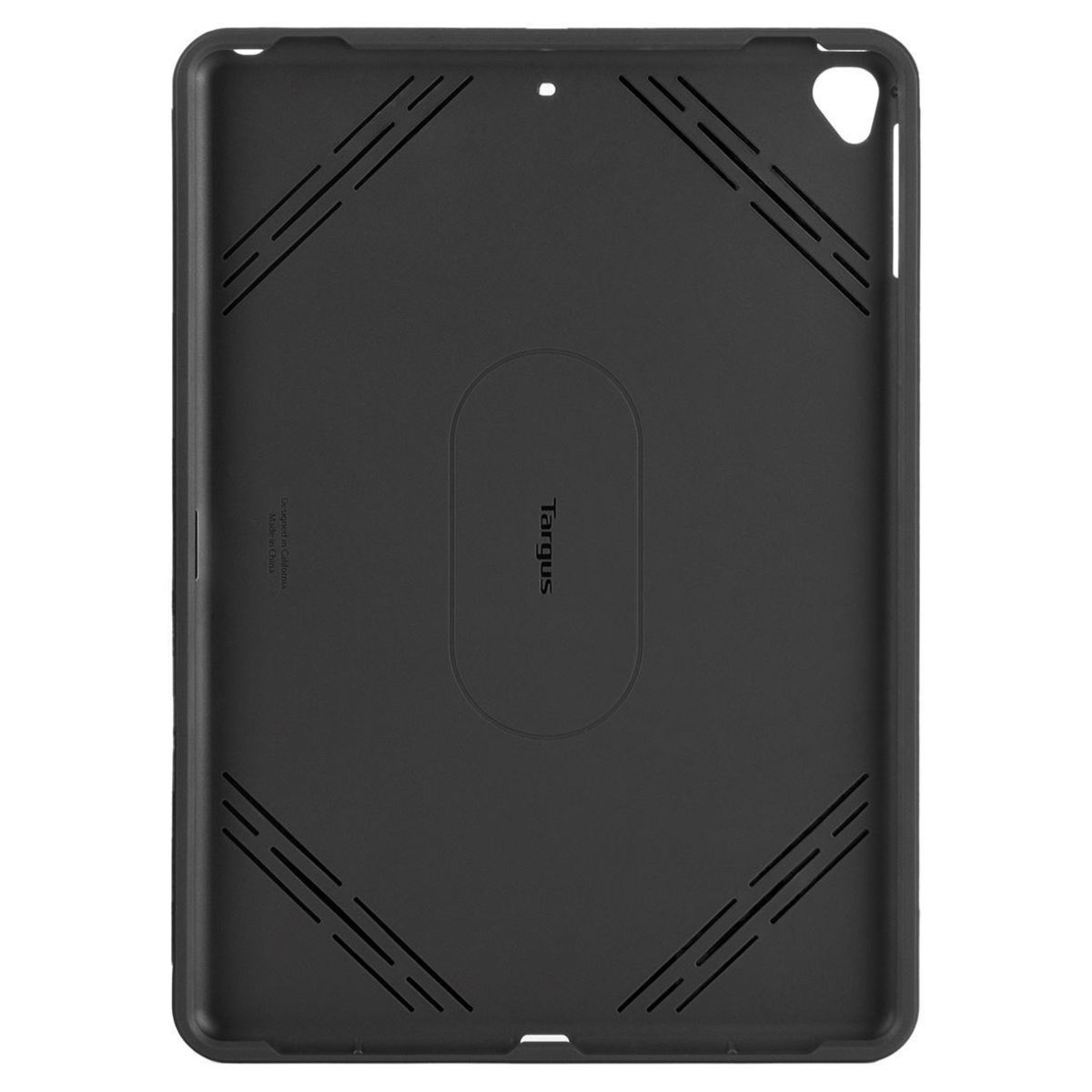 TARGUS Coque rotative - THZ675GL Click-In - Noir - Compatible 10.5" iPad Pro