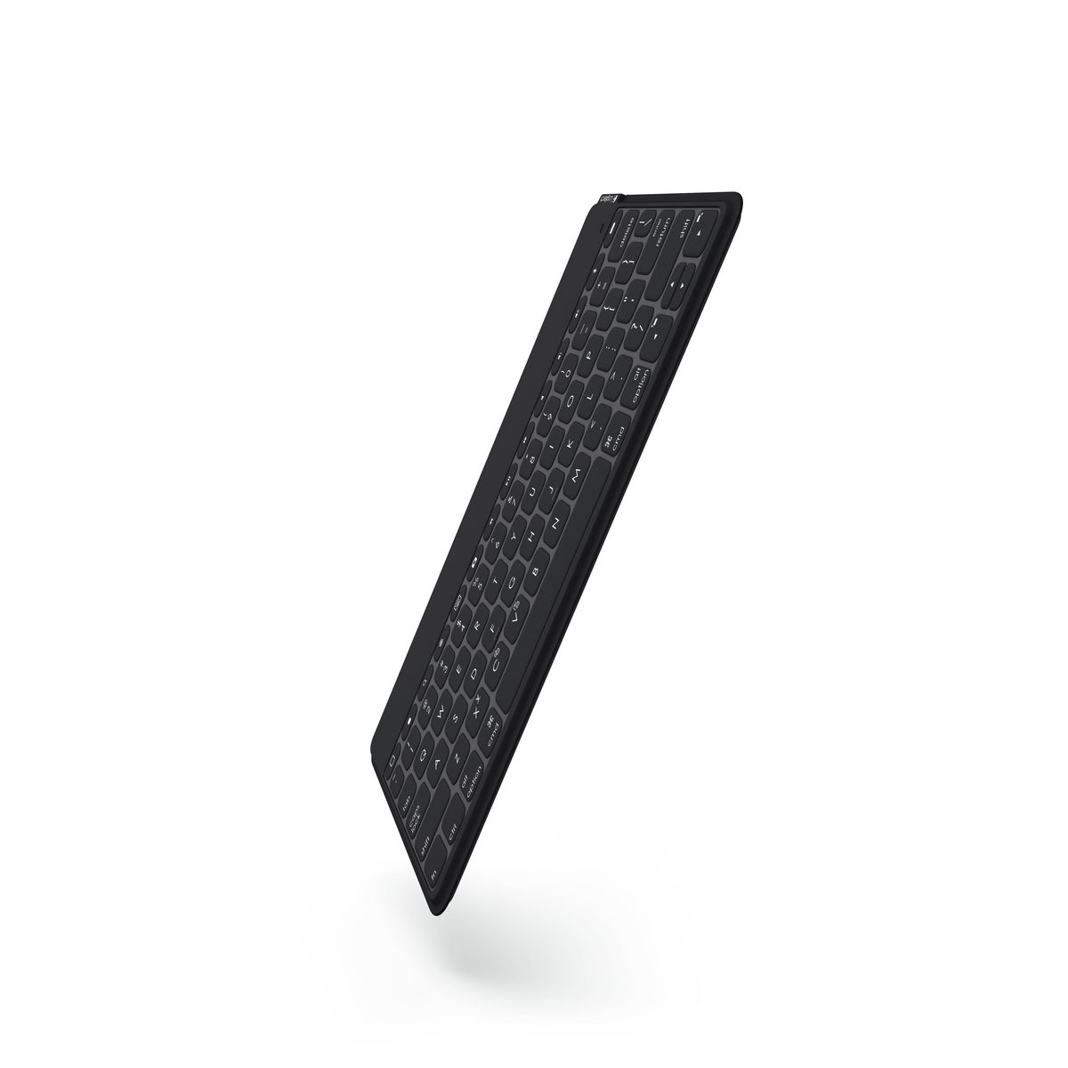 LOGITECH Clavier - Sans fil - Keys to go - Noir