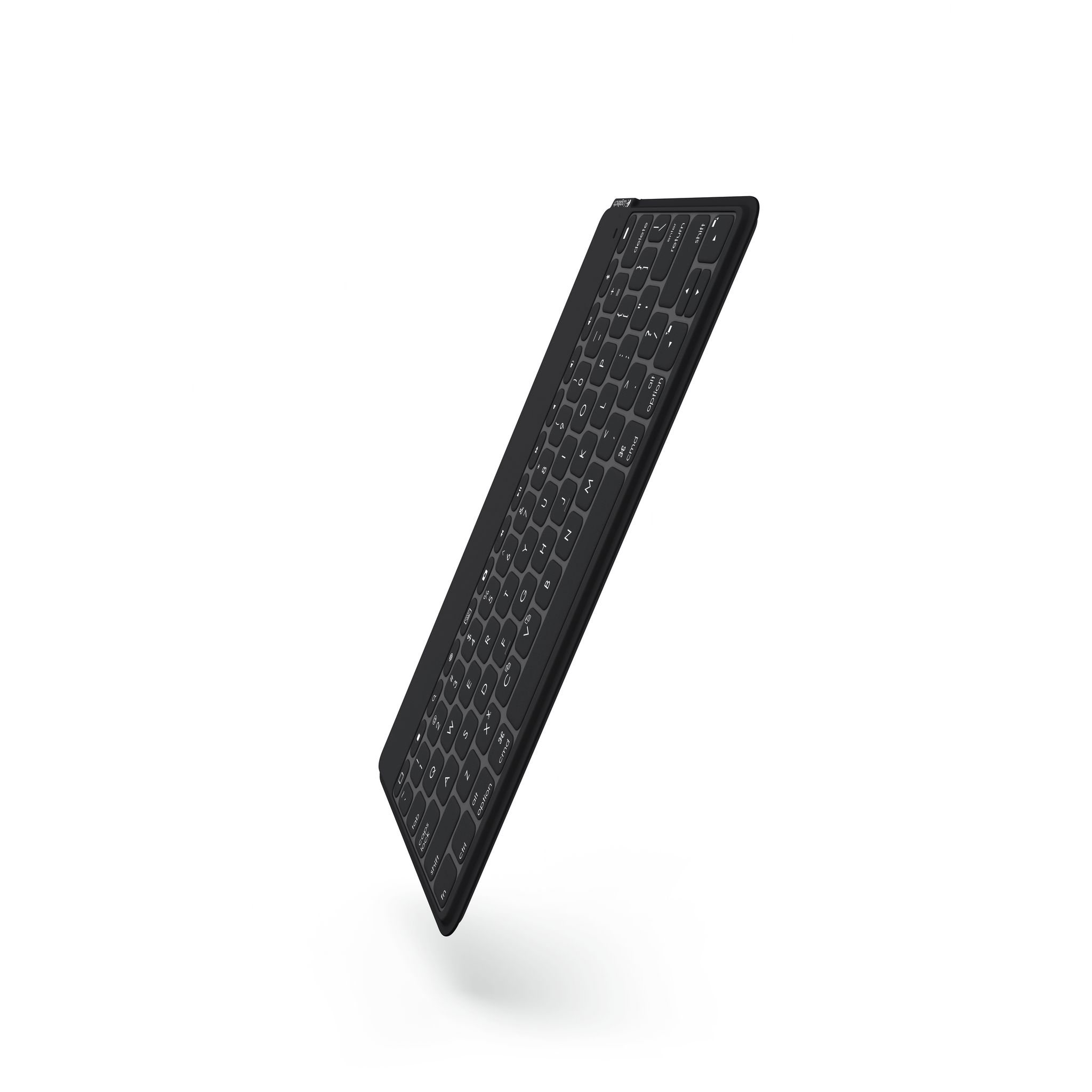 Voir la diapositive 5 : LOGITECH Clavier - Sans fil - Keys to go - Noir