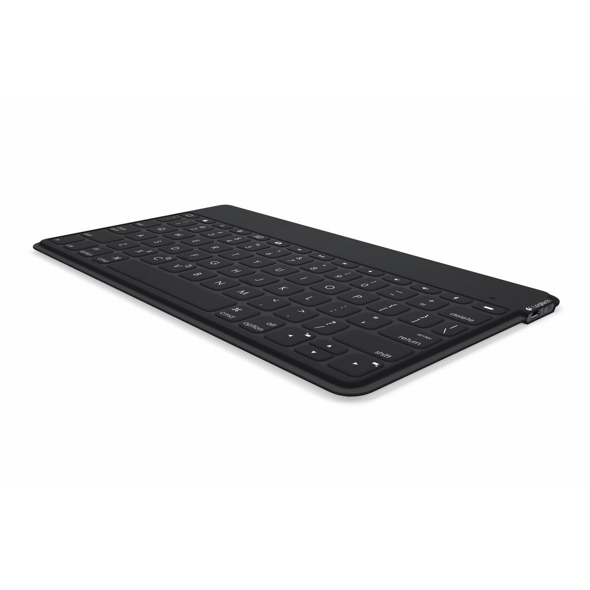 LOGITECH Clavier - Sans fil - Keys to go - Noir
