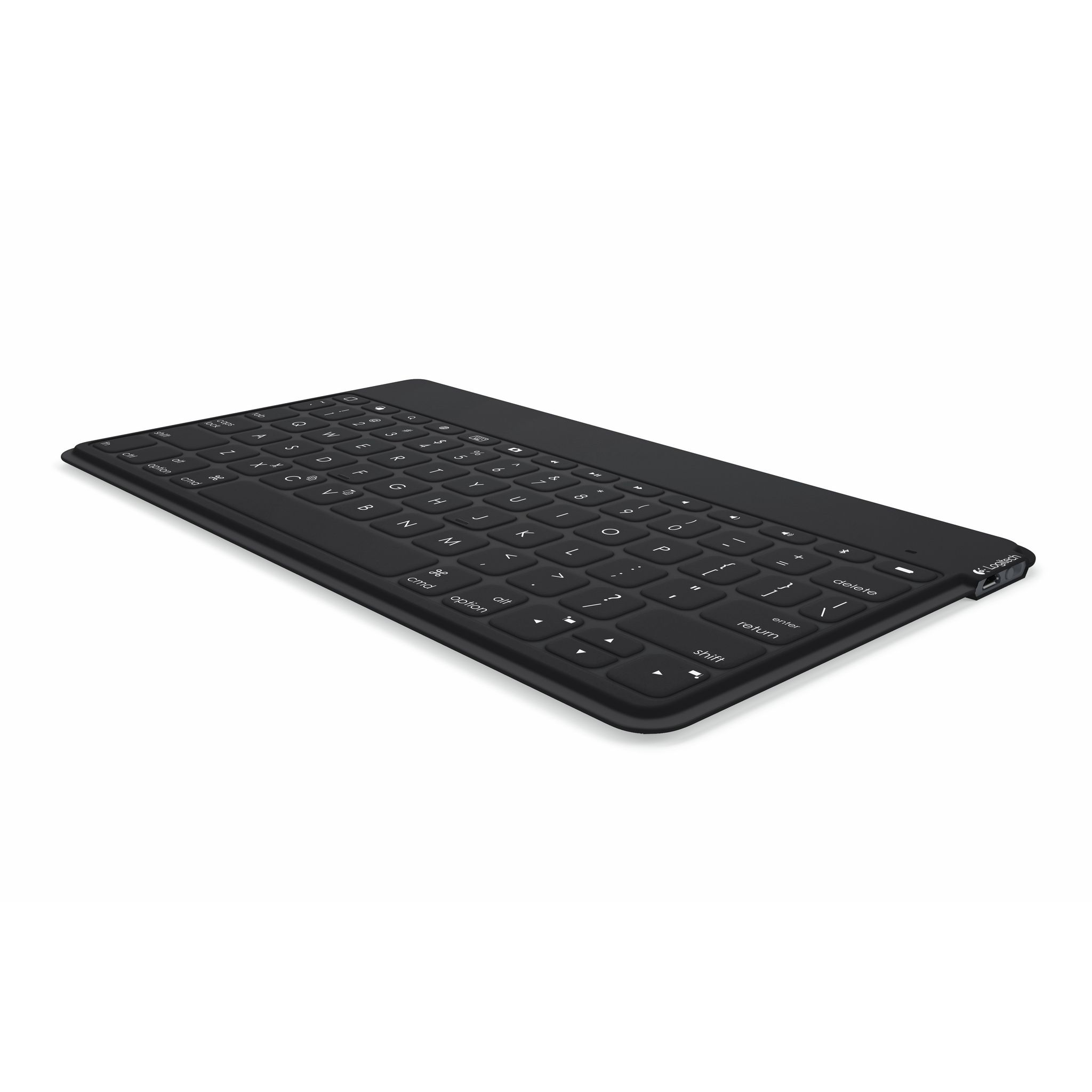 Voir la diapositive 3 : LOGITECH Clavier - Sans fil - Keys to go - Noir
