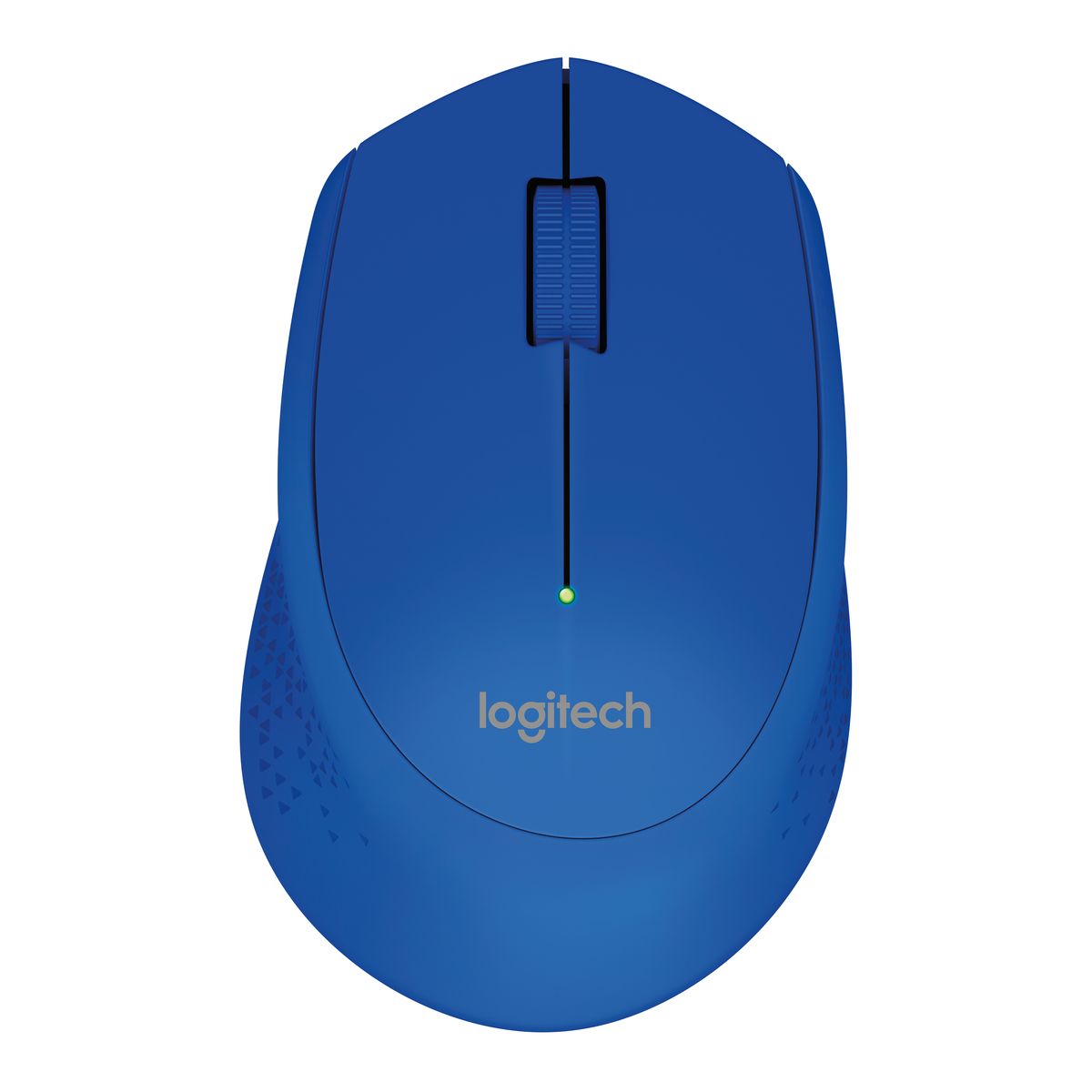 LOGITECH Clavier - Sans fil - M280 - Bleu