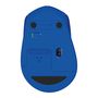Voir la diapositive 2 : LOGITECH Clavier - Sans fil - M280 - Bleu