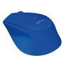 Voir la diapositive 4 : LOGITECH Clavier - Sans fil - M280 - Bleu