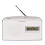 Voir la diapositive 1 : GRUNDIG Radio portable FM - Blanc - MUSIC 61