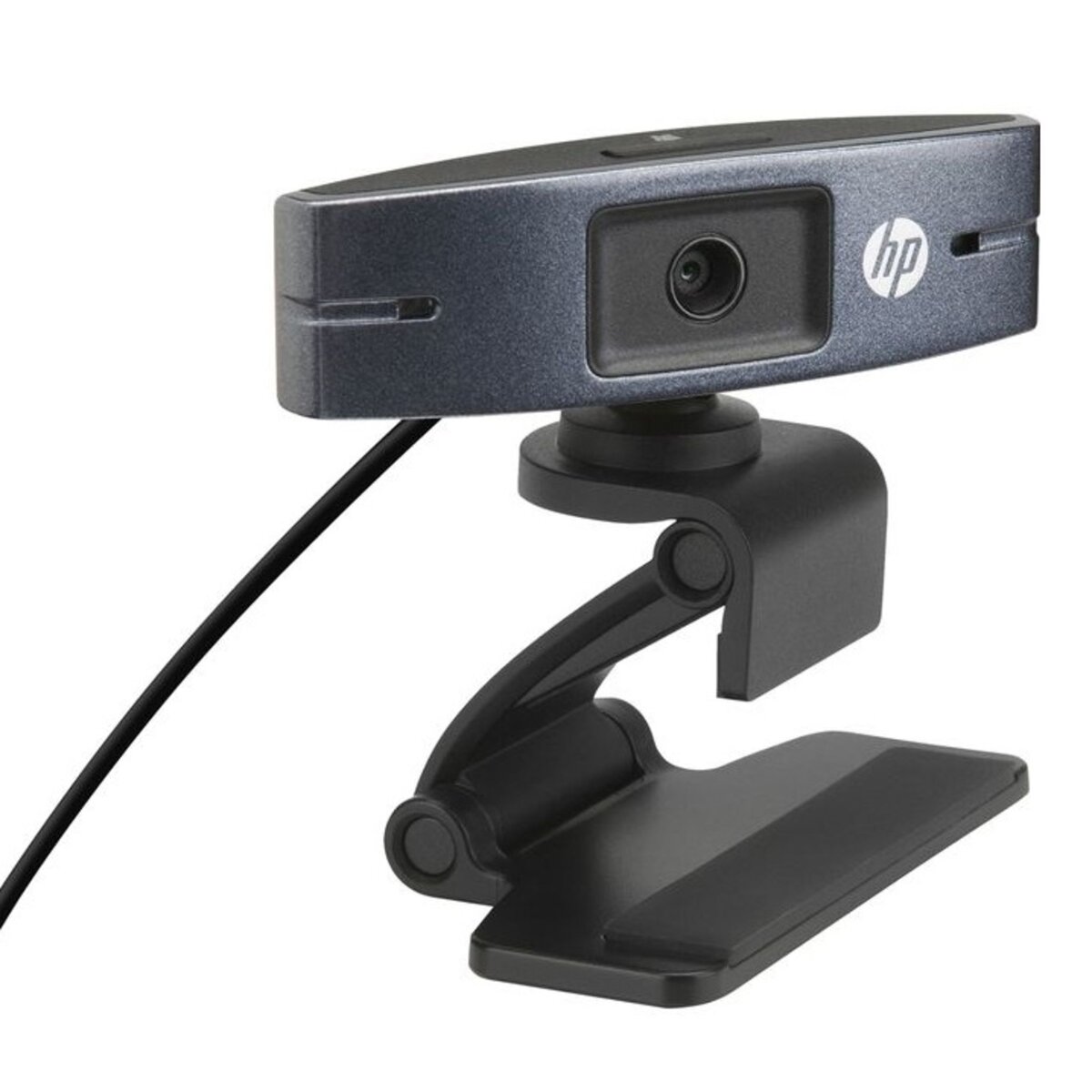 HP Webcam HD 2300 - Noir