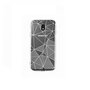 SELECLINE Coque - Fancy Cover - pour Galaxy J3 2017 - Transparent