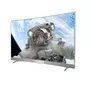 THOMSON 55UC6596 TV LED 4K UHD 139 cm HDR Smart TV Incurvé Métallique