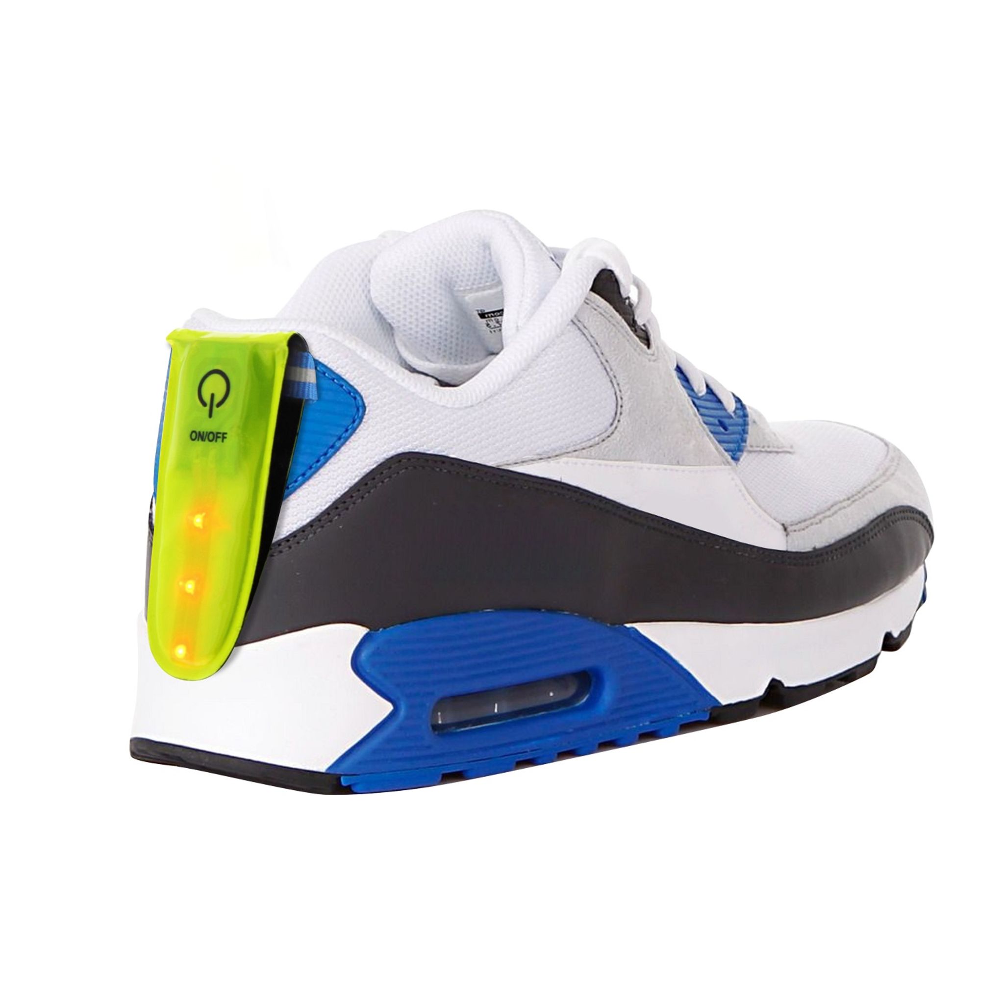 Voir la diapositive 7 : TNB Pack de 2 accessoires réfléchissants Universel