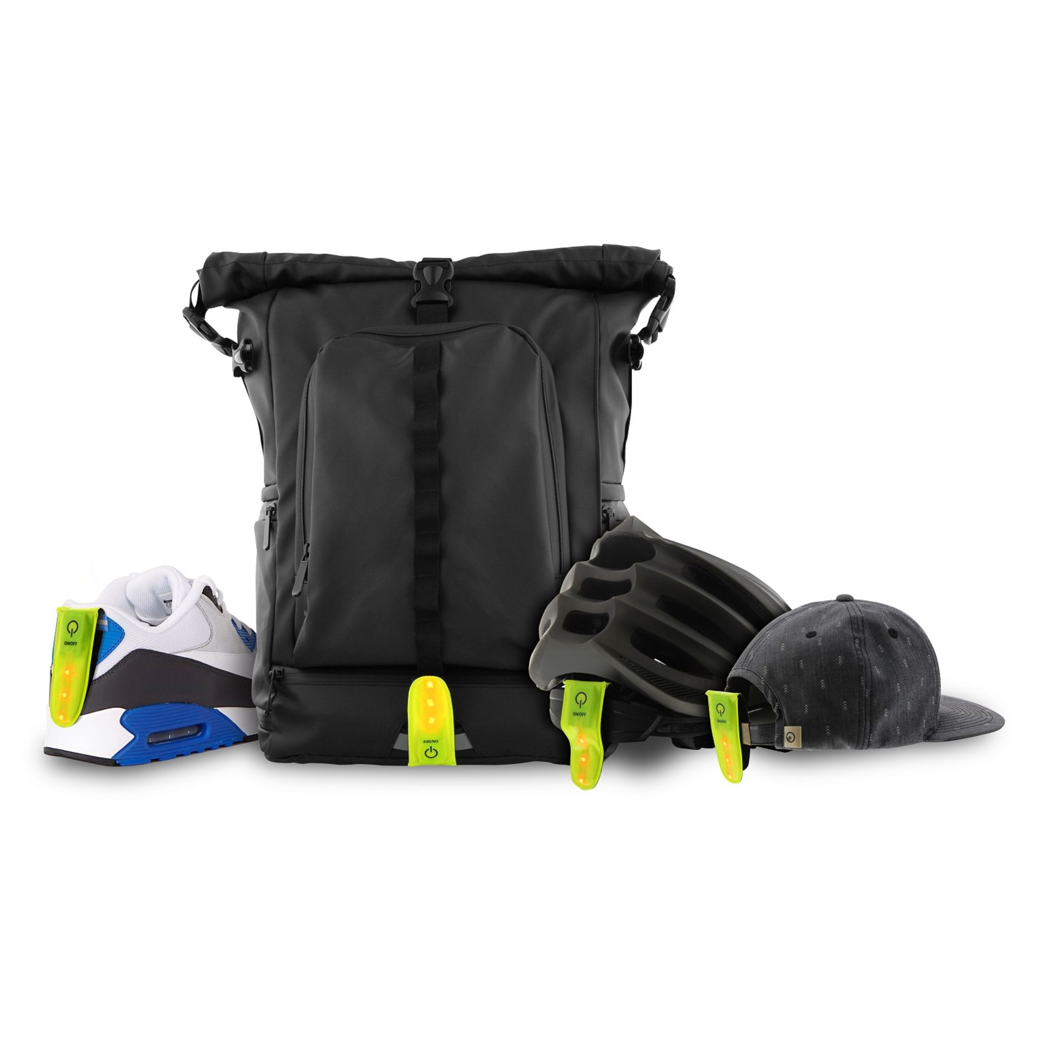 Voir la diapositive 4 : TNB Pack de 2 accessoires réfléchissants Universel