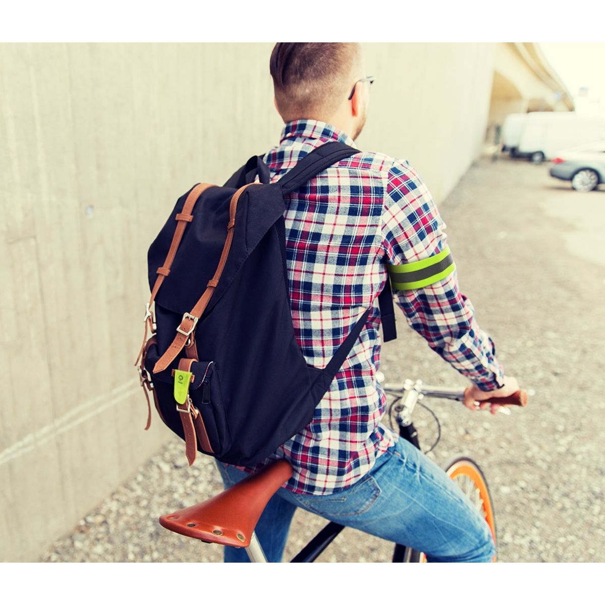 TNB Pack de 2 accessoires réfléchissants Universel