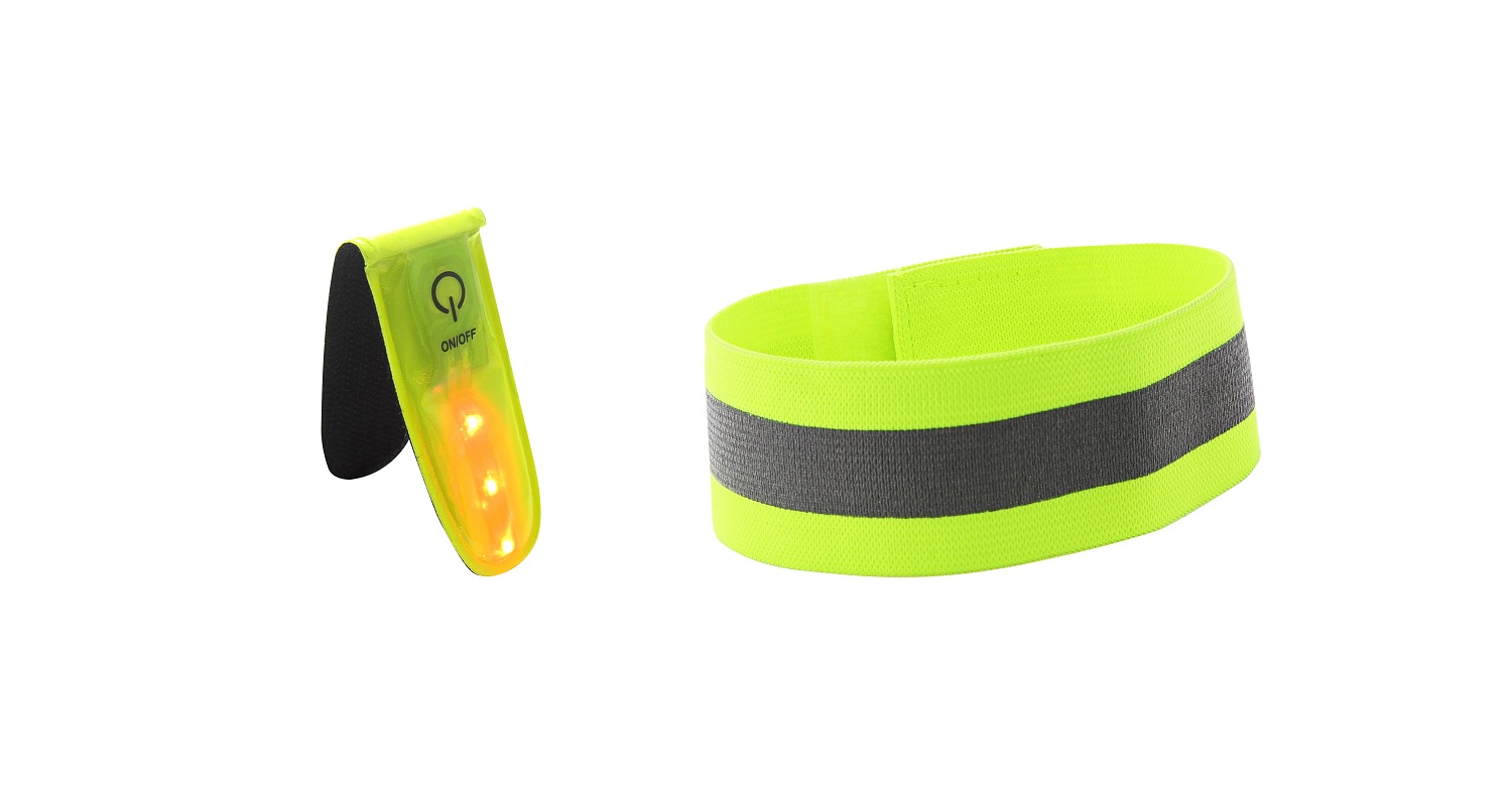 Voir la diapositive 3 : TNB Pack de 2 accessoires réfléchissants Universel