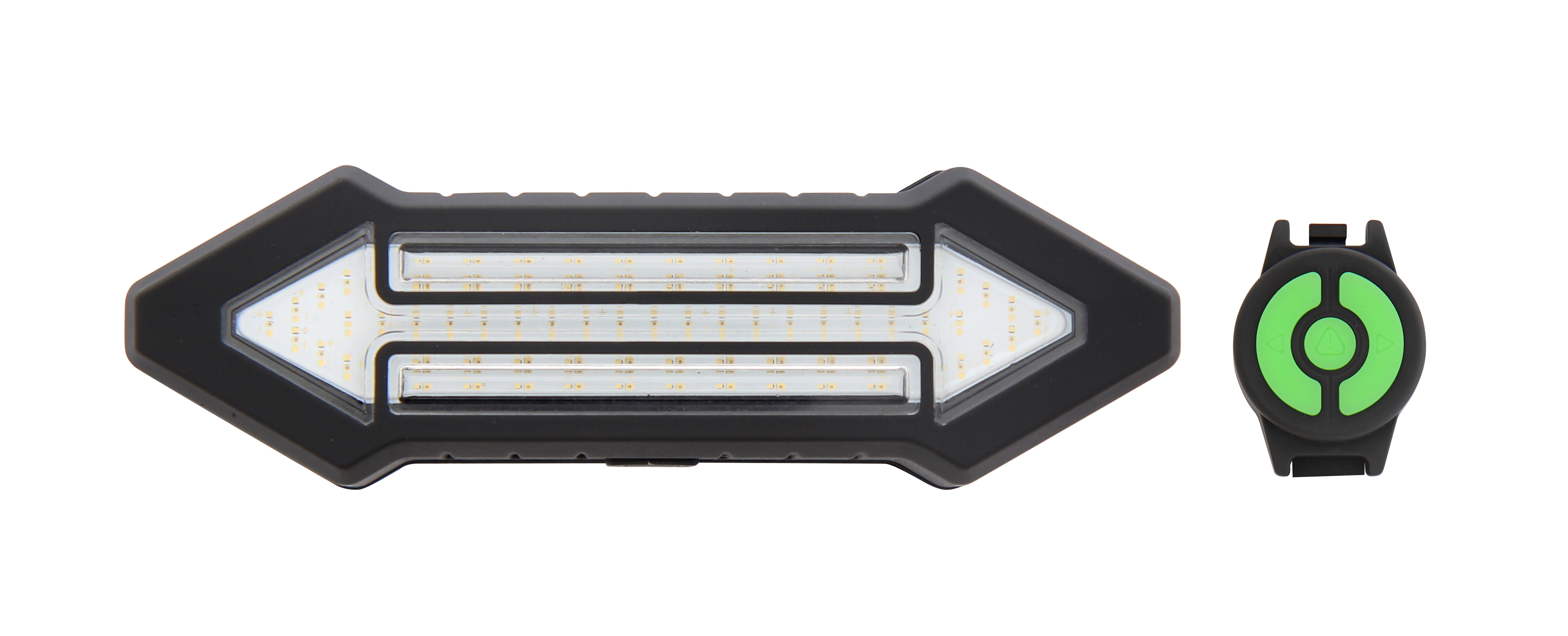 Voir la diapositive 6 : TNB Eclairage LEDs directionnelles pour vélo