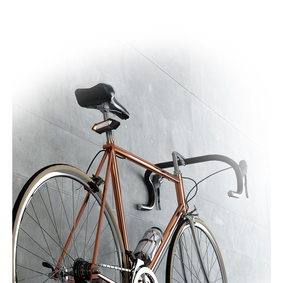 TNB Eclairage LEDs directionnelles pour vélo