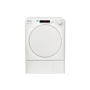 Voir la diapositive 1 : CANDY Sèche linge porte pleine CS V10DF-47, 10 Kg, Evacuation