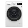 Voir la diapositive 1 : LG Lave-linge Hublot F14J62WHS, 10 Kg, 1400 T/min