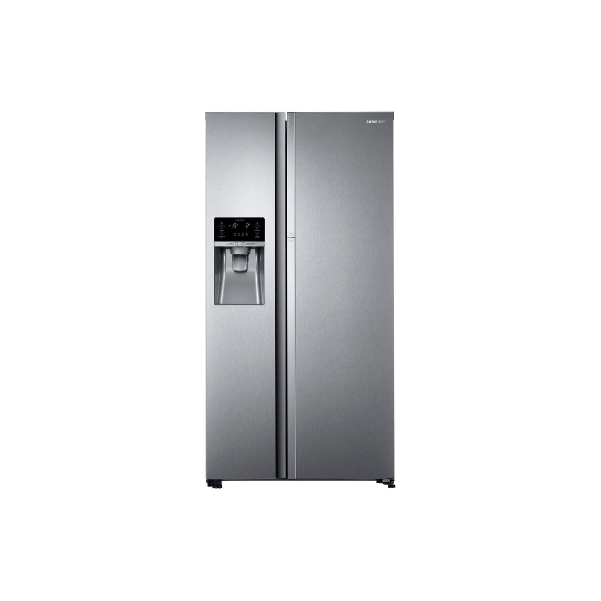 SAMSUNG Réfrigérateur américain RH58K6357SL ,575 L, Froid Ventilé No Frost