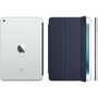 APPLE Etui tablette - MKL2ZM/A Smart Cover - Pour iPad Mini - Bleu