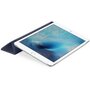 APPLE Etui tablette - MKL2ZM/A Smart Cover - Pour iPad Mini - Bleu