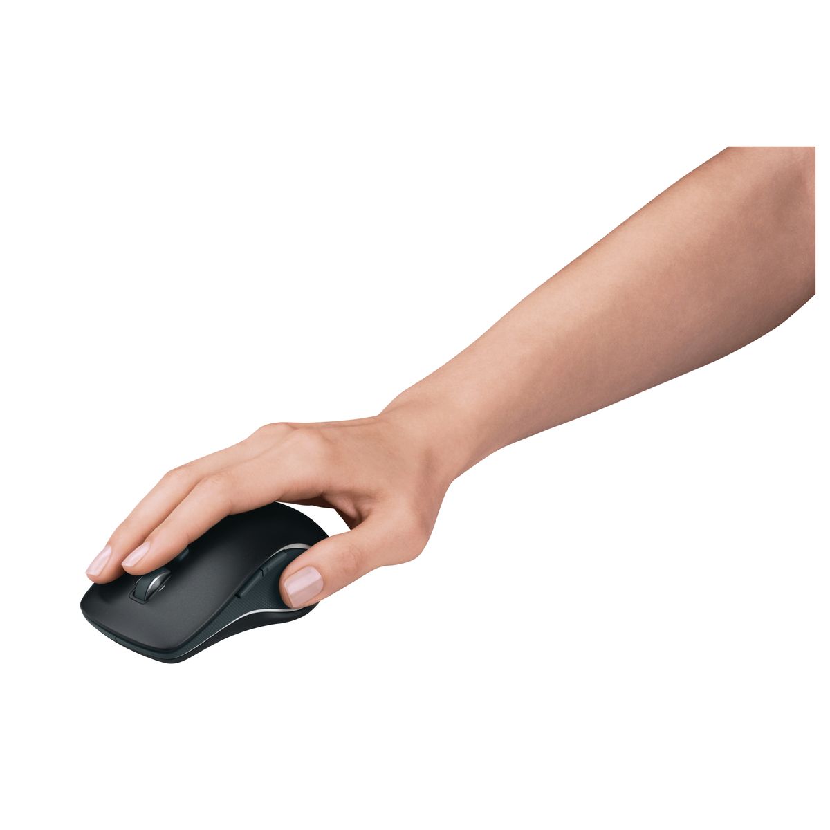 LOGITECH Souris sans fil M560 - Noir