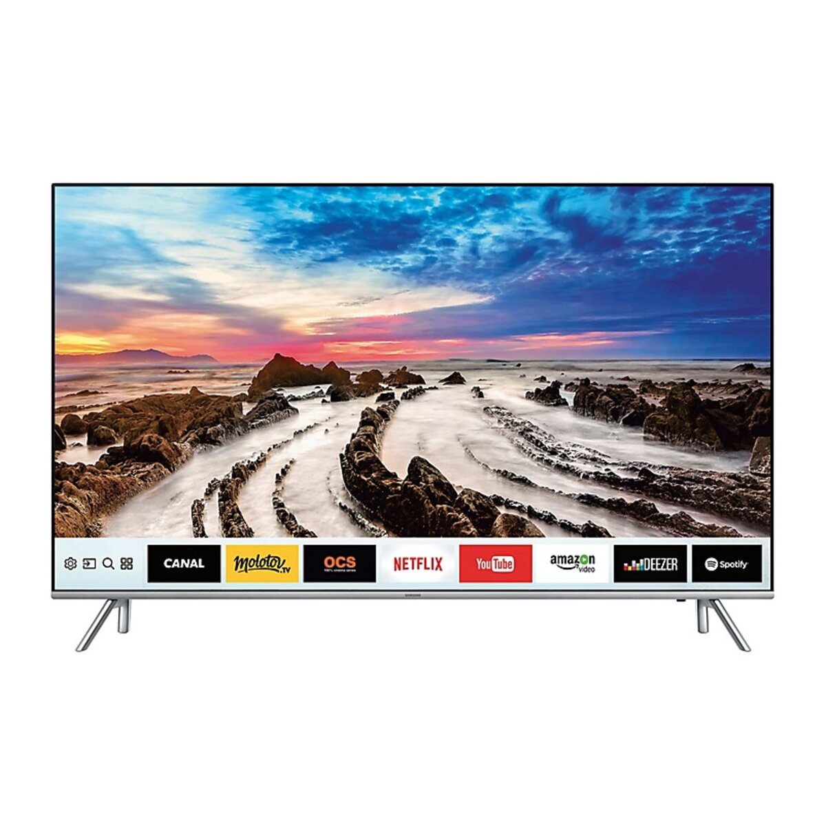 SAMSUNG UE65MU7005 - TV - LED - Ultra HD - Ecran 65"/163cm - Smart TV