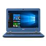 Voir la diapositive 1 : ACER Ordinateur portable Aspire ES1-132-C3XY - 32 Go - Bleu