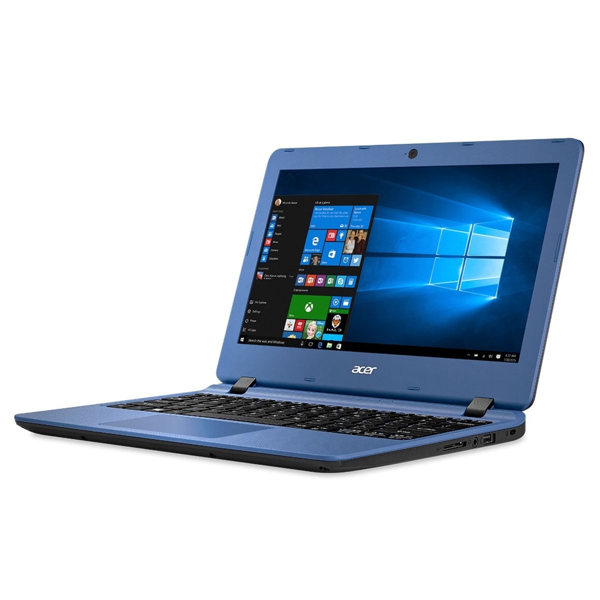 ACER Ordinateur portable Aspire ES1-132-C3XY - 32 Go - Bleu