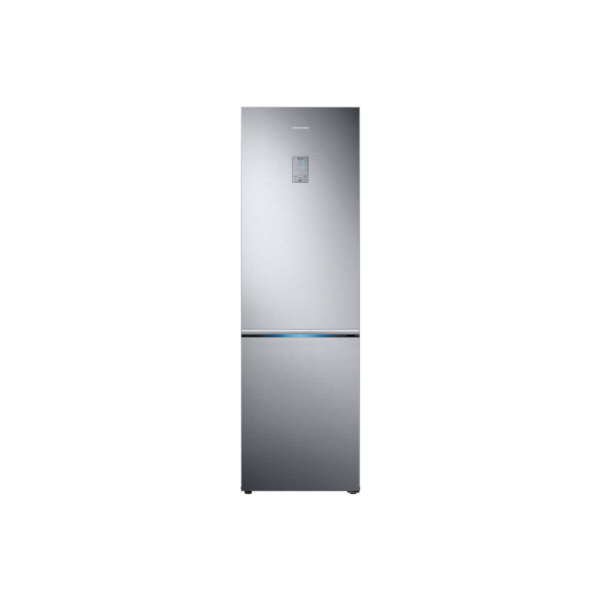 SAMSUNG Réfrigérateur combiné RB34K6000SS, 344 L, Froid Ventilé