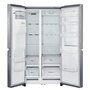 LG Réfrigérateur multiportes GSS6601PS, 601 L, Froid No Frost