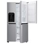 LG Réfrigérateur multiportes GSS6601PS, 601 L, Froid No Frost