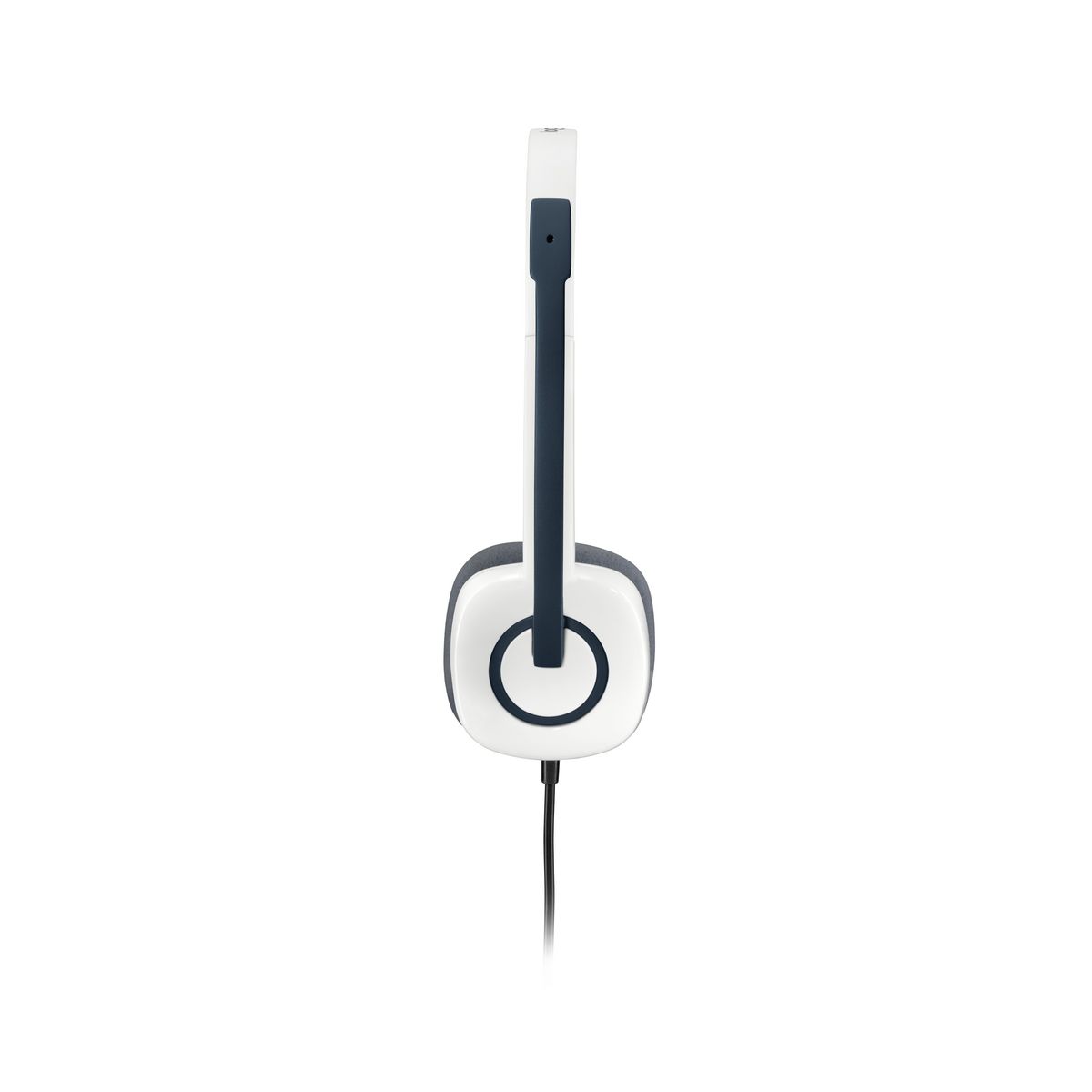 LOGITECH H150 - Blanc - Casque audio stéréo