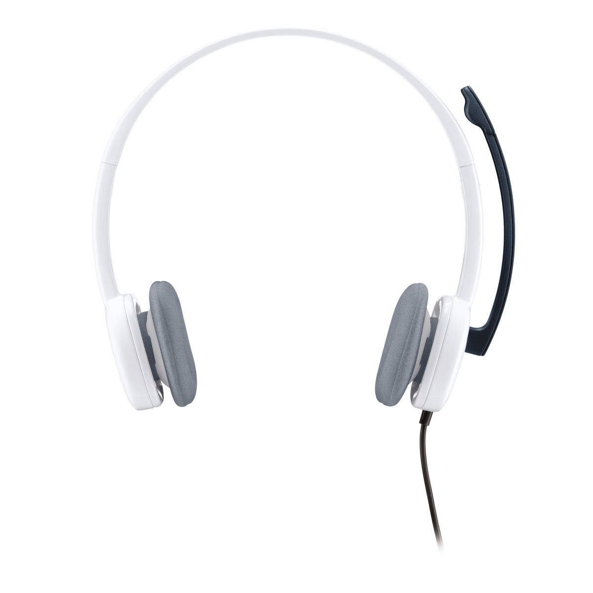 LOGITECH H150 - Blanc - Casque audio stéréo