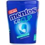 MENTOS Ice cup goût menthe givrée sans sucres  97g