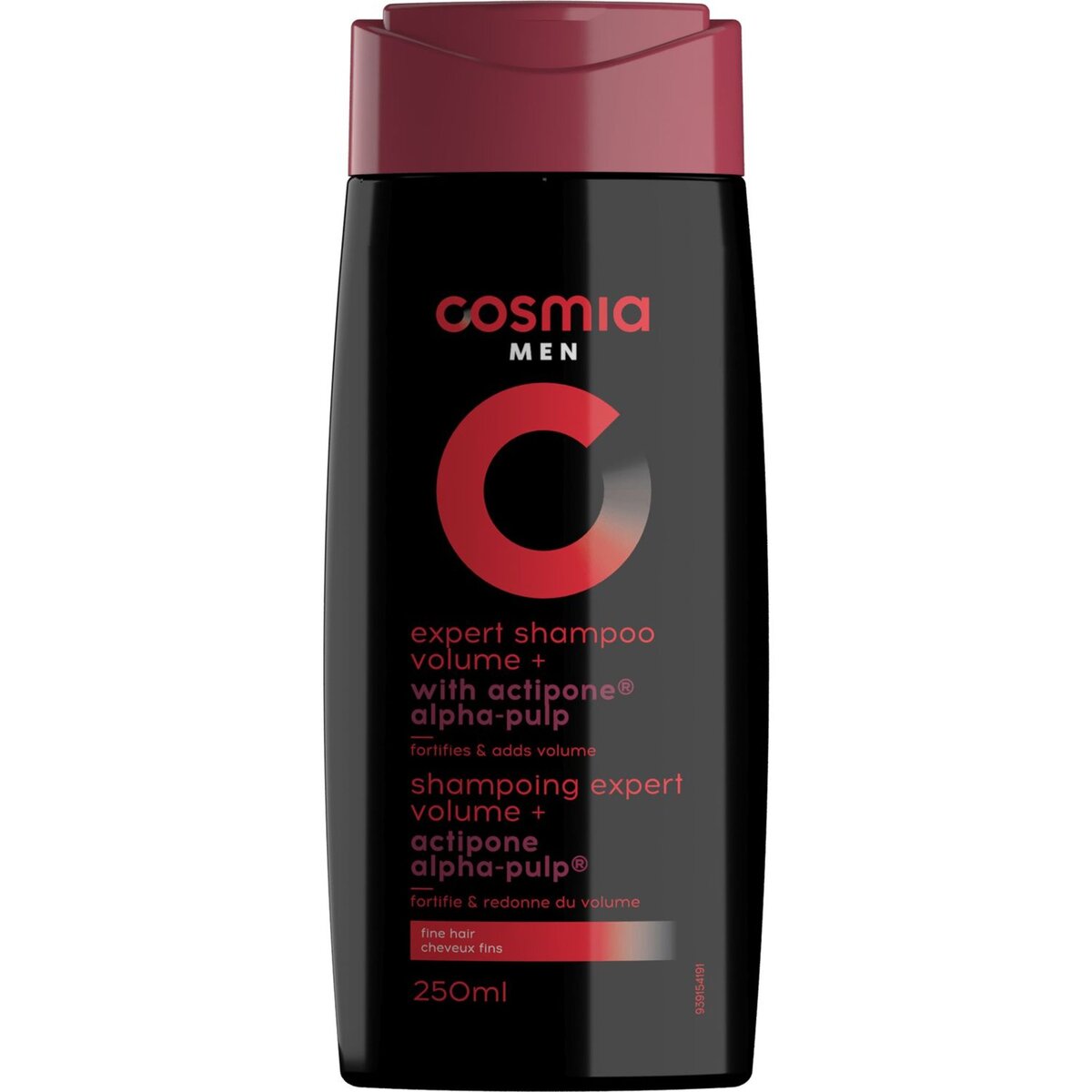 COSMIA BY AUCHAN Cosmia shampooing expert volume actipone cheveux fins ...