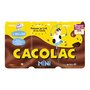 CACOLAC Boisson au lait et au cacao boîtes 6x15cl