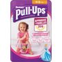 Voir la diapositive 2 : HUGGIES Pull-Ups culottes d'apprentissage filles taiile 4 (8-15kg) 16 culottes