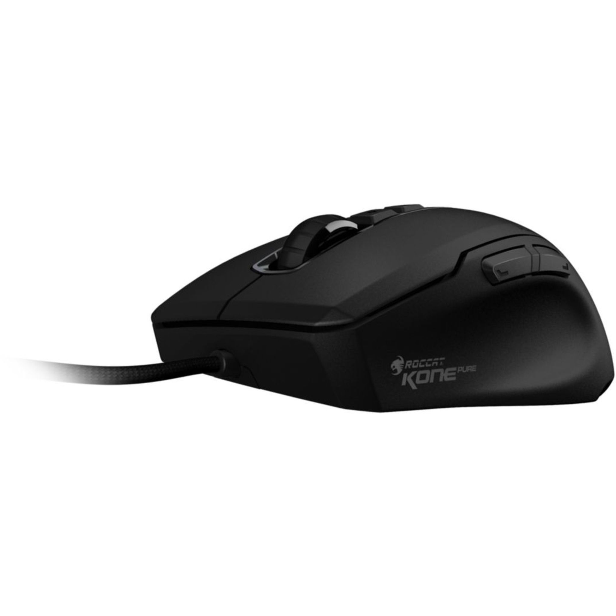 Voir la diapositive 2 : ROCCAT Souris Gaming filaire Kone Pure Owl-Eye - Noir