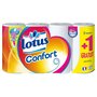 LOTUS Lotus confort papier toilette aquatube x7 +1offert